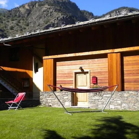 Maison Godioz - 4 דירה *