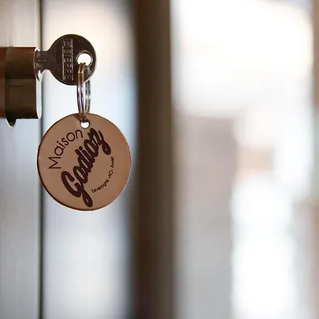 Maison Godioz - 4 דירה Leverogne Rochefort