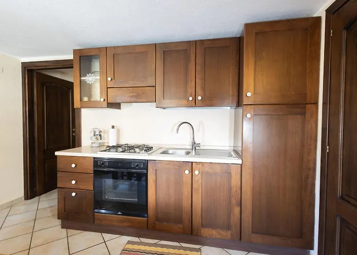 Maison Godioz - 4 Appartamento